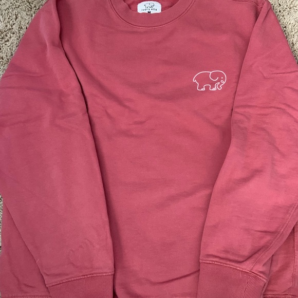 Ivory Ella sweatshirt - Picture 2 of 2